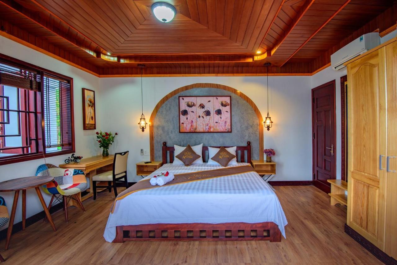 Art Villa Hoi An Exterior photo