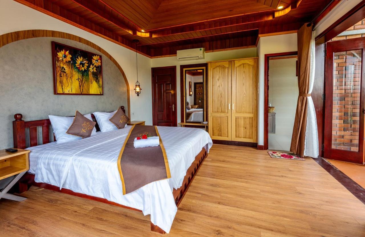 Art Villa Hoi An Exterior photo